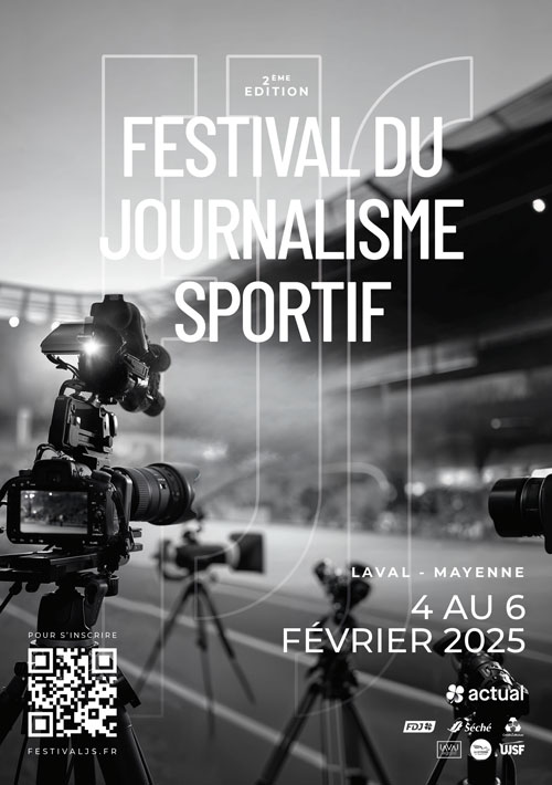 Festival du Journalisme Sportif 2025